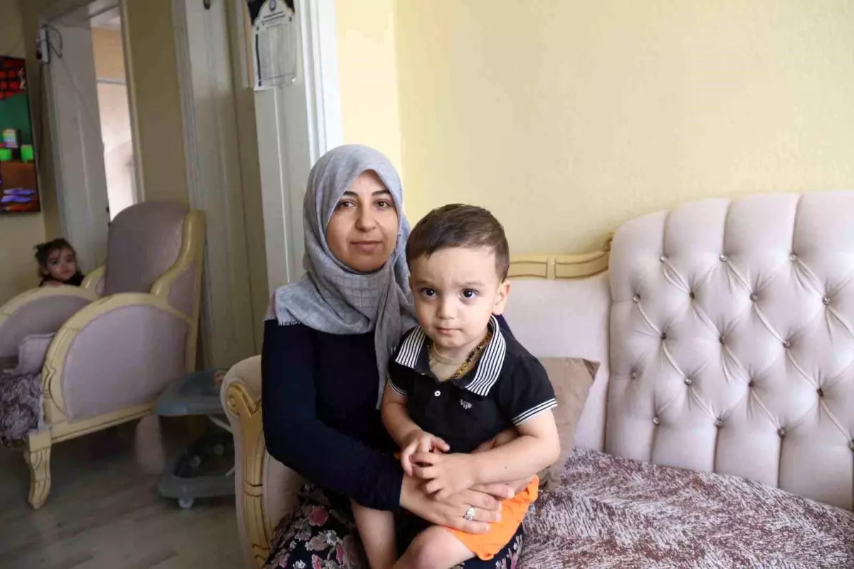 Süleyman Bebeğe Yardım Eli: Aile ve Sosyal Hizmetler Müdürlüğü İnceleme Başlattı