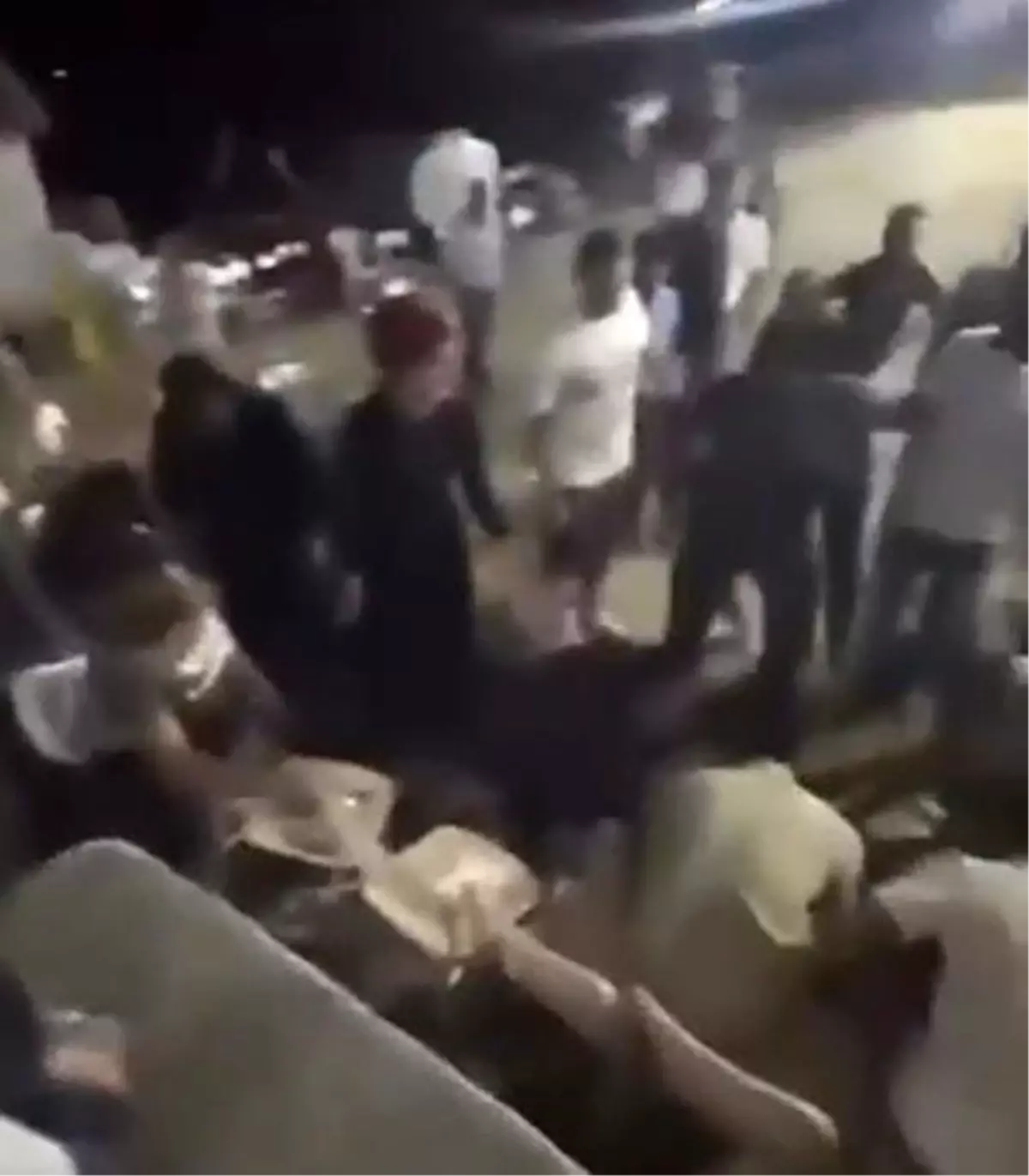 Yozgat'ta Düğünde Açılan Ateş Sonucu 1 Kişi Hayatını Kaybetti, 1 Kişi Yaralandı