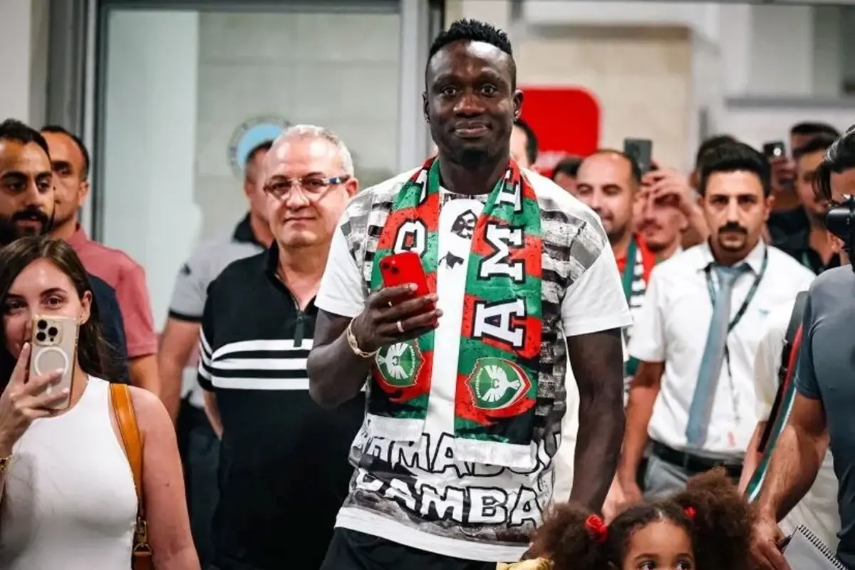 Mbaye Diagne'den Fatih Terim'e övgü dolu sözler