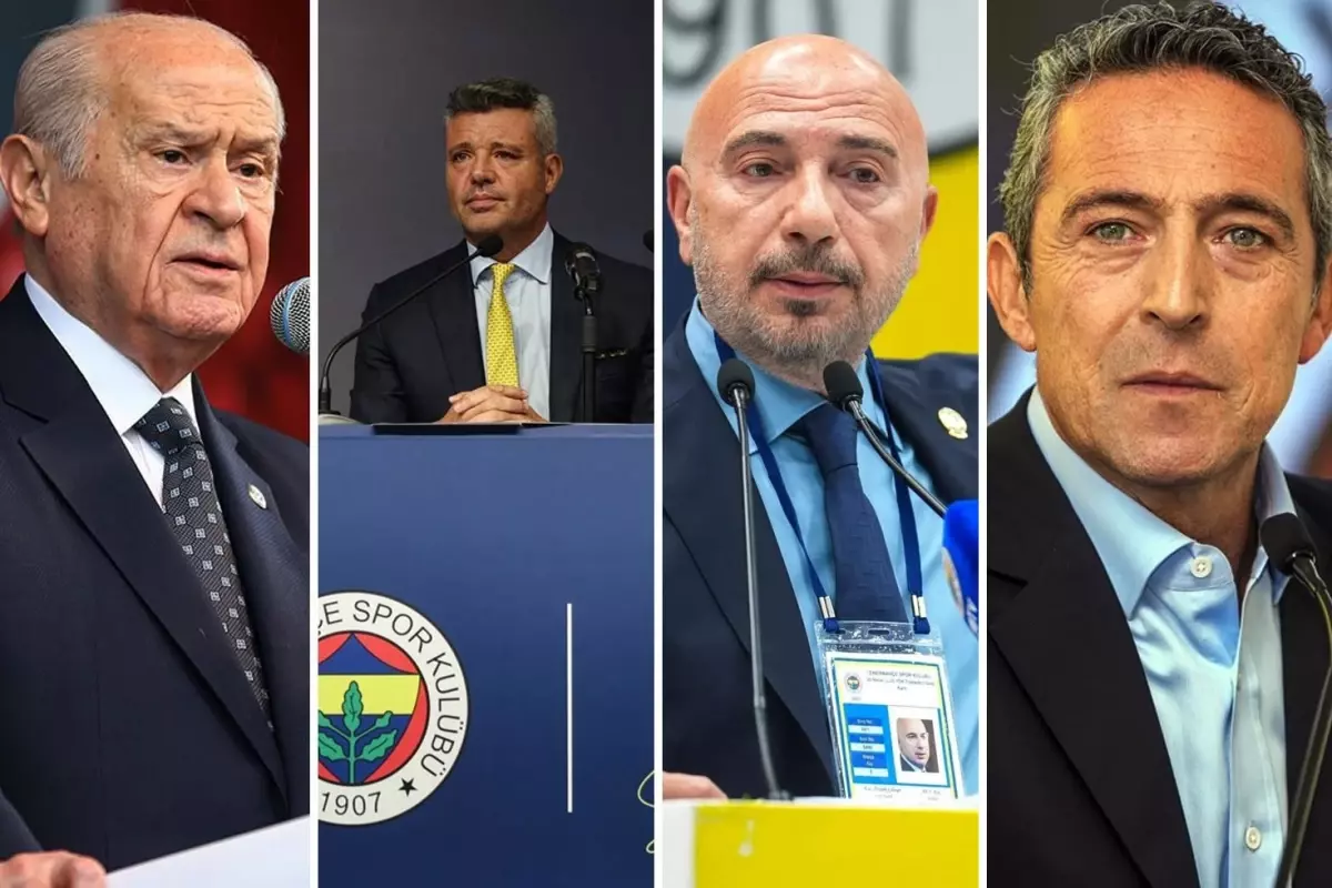 MHP'den kritik kongre öncesi Ali Koç'a tam destek: Açıklamalar peş peşe geldi