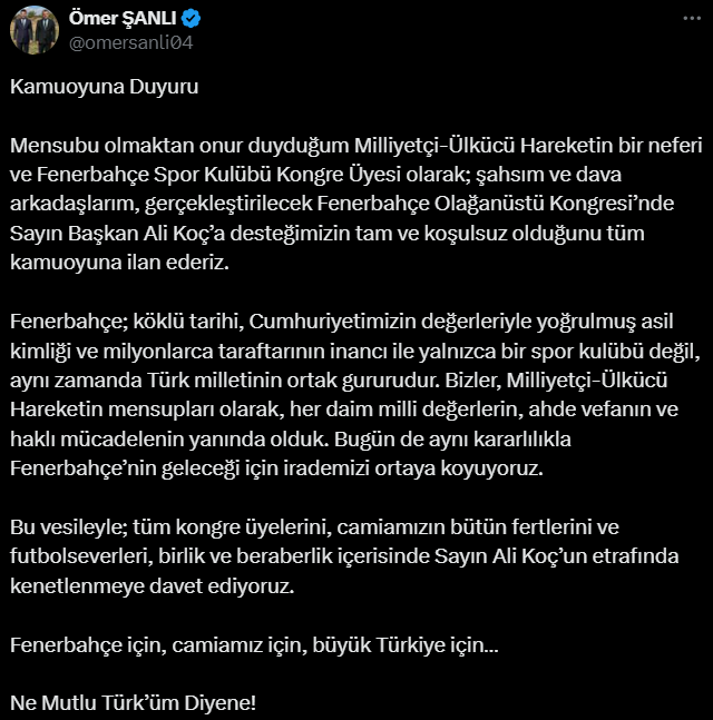 mhp den kritik kongre oncesi ali koc a tam destek 19032846 3930 m