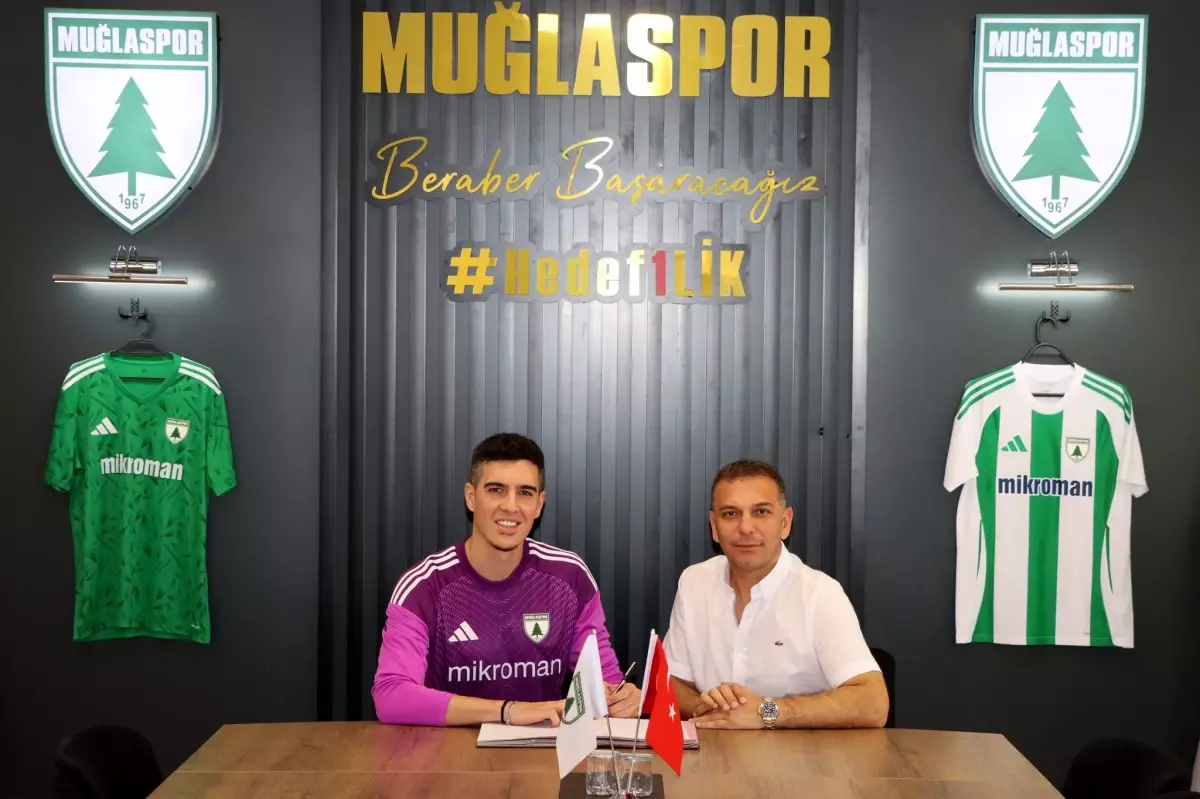 Muğlaspor İki Yeni Transferle Güçleniyor