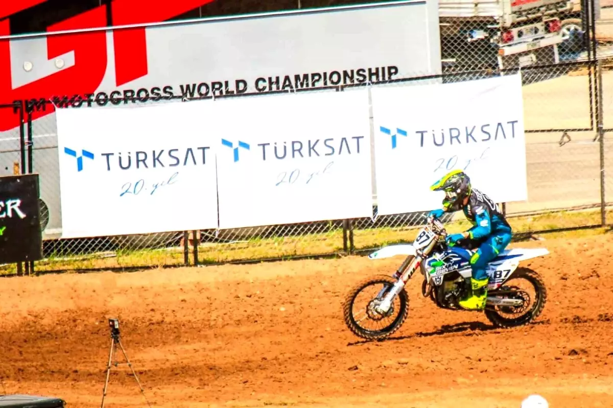 MXGP Türkiye: 180 Ülkede 3,5 Milyar İzleyiciye Ulaşarak Uluslararası Tanıtıma Katkı Sağladı