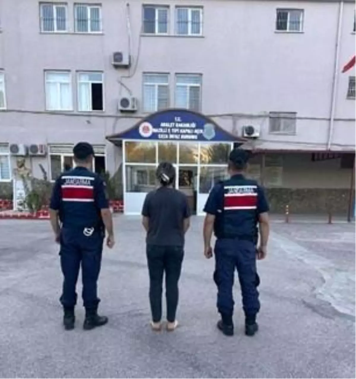 22 Yıl Hapisle Aranan Şahıs Nazilli'de Yakalandı