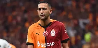 Nereden nereye! Hakim Ziyech ortada kaldı