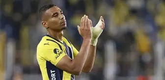 Paylaşıma düştüğü not taraftarı duygulandırdı! Djiku'dan Fenerbahçe'ye duygusal veda