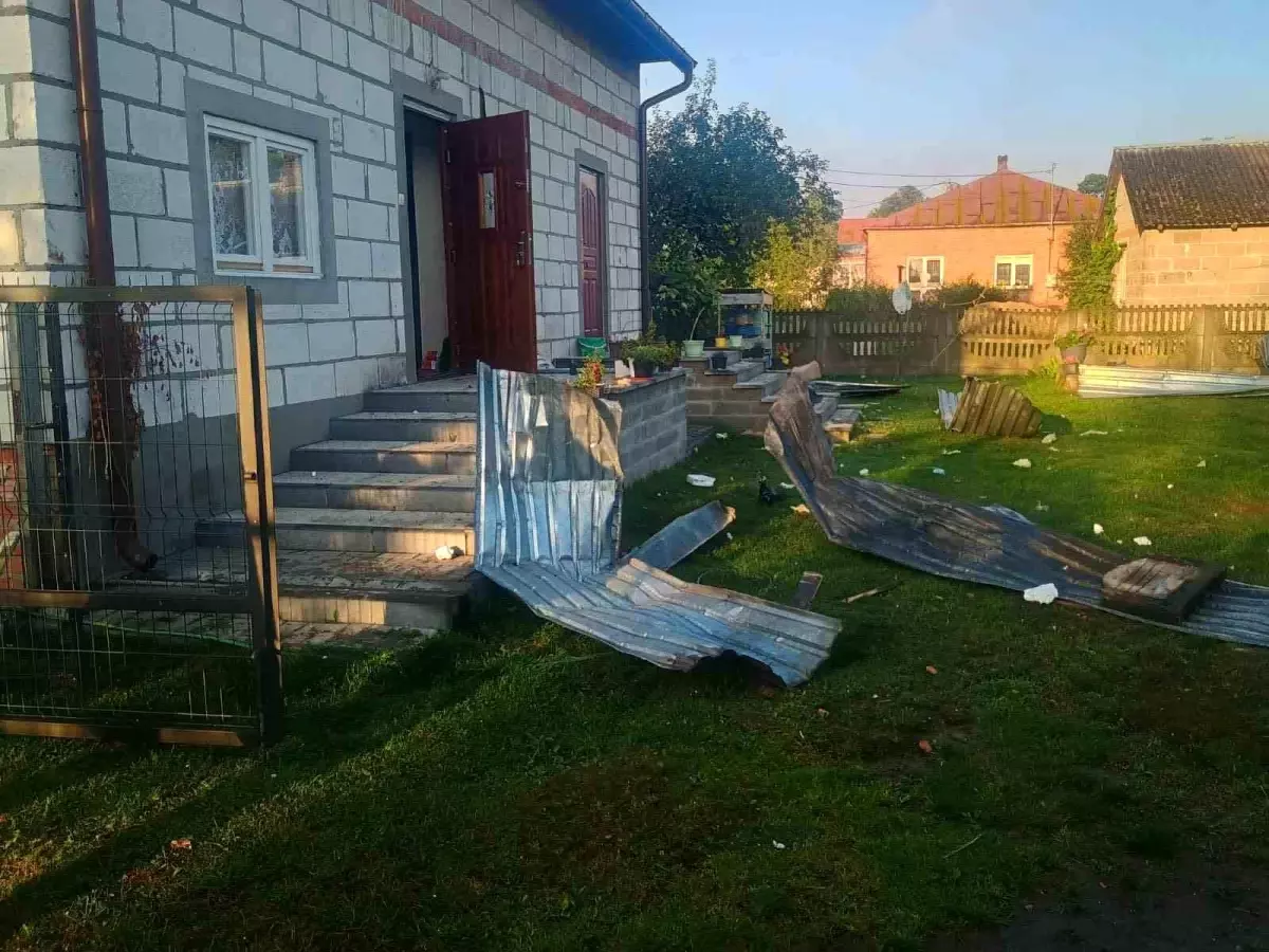 Polonya Hava Sahası Gece Boyunca Rus İHA'ları Tarafından İhlal Edildi