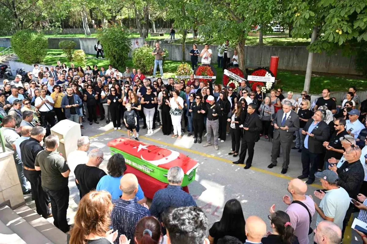 Ünlü Eğitimci Prof. Dr. Gül Durmuşoğlu Köse Son Yolculuğuna Uğurlandı