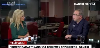 Prof. Dr. Talip Asil: İnmede ilk 90 dakika hayati önem taşıyor