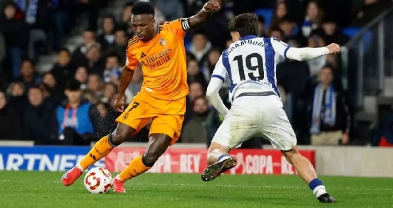 Real Madrid - Real Socieadad maçı ne zaman, saat kaçta ve hangi kanalda? Arda Güler oynayacak mı?
