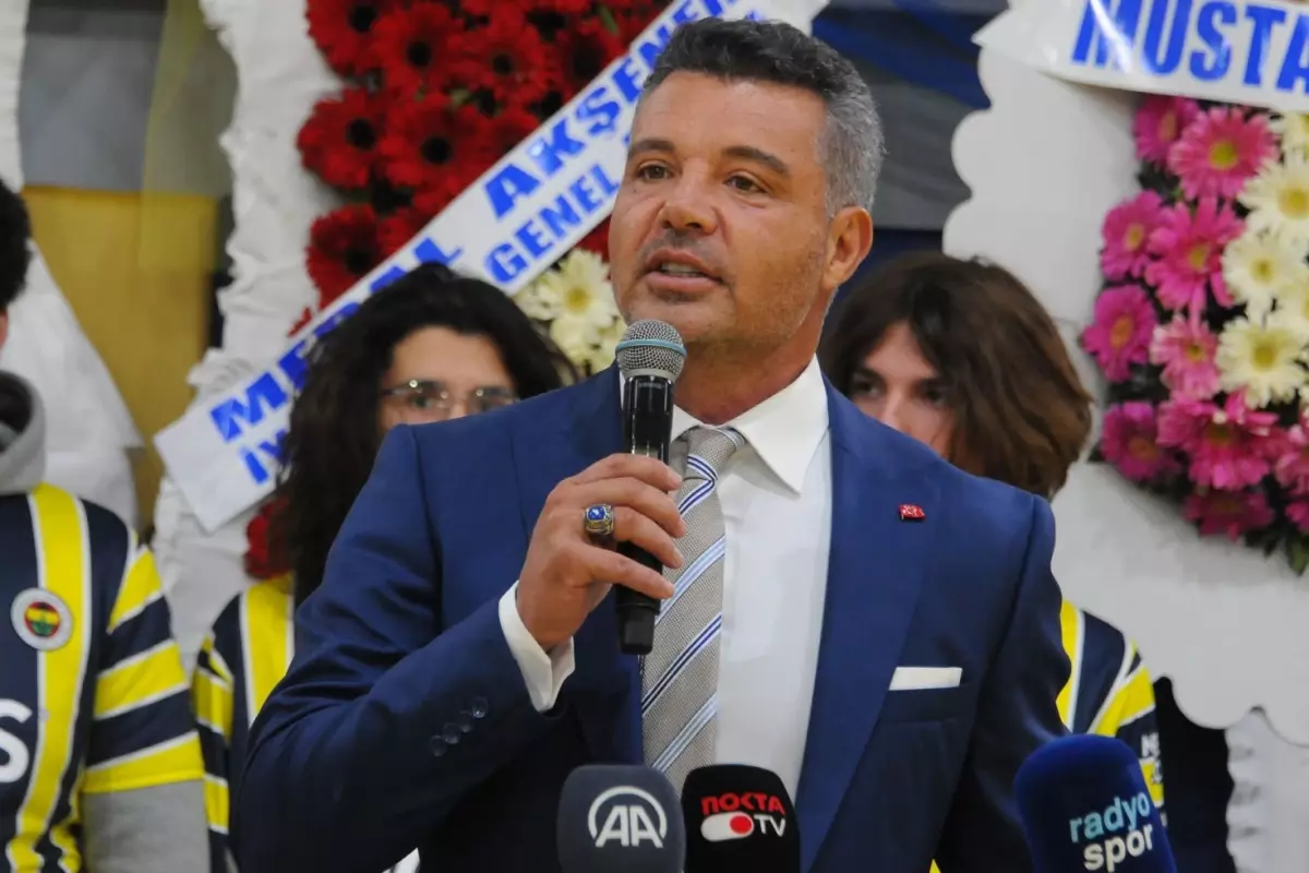 Sadettin Saran, Fenerbahçe'nin borcunu açıkladı