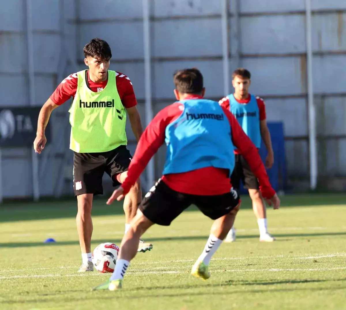 Özbelsan Sivasspor, Sarıyer Maçına Hazırlanıyor