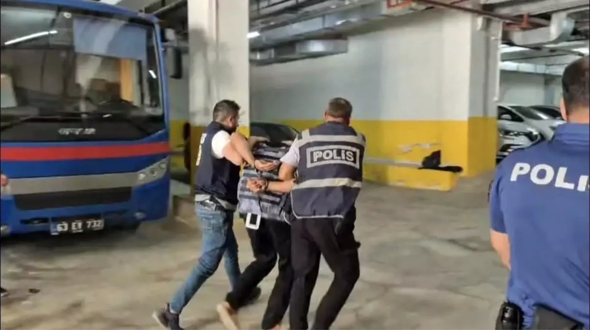 Alacak Verecek Meselesi Fassı: Eniştesini Vuran Zanlı Yakalandı