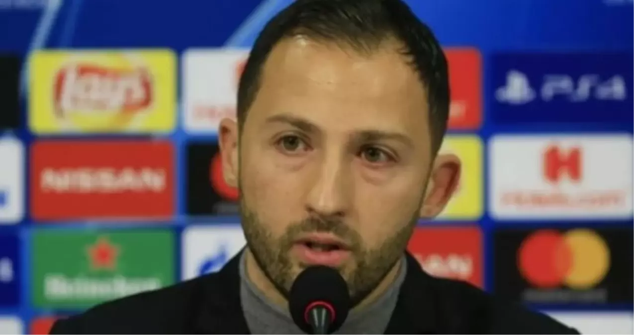 Tedesco kimdir? Fenerbahçe'nin yeni teknik direktörü Domenico Tedesco kaç yaşında, nereli?