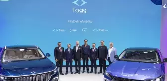 TOGG CEO'su Gürcan Karakaş açıkladı! Almanya'dan sonra satılacak 2 ülke