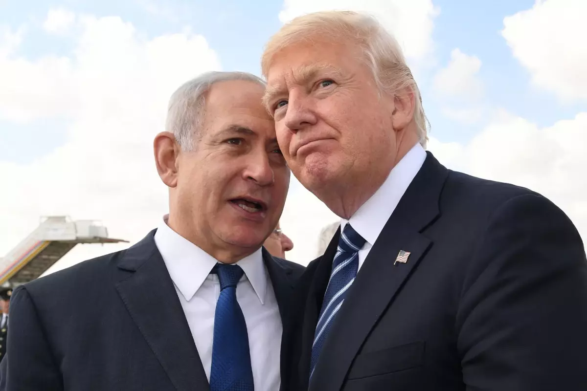Trump: İsrail'in Katar'a saldırısı tamamen Netanyahu'nun kararıydı