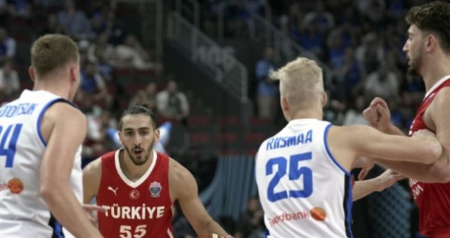 Türkiye-Yunanistan basketbol maçı ne zaman? Milli takım basketbol maçı saat kaçta, hangi kanalda?