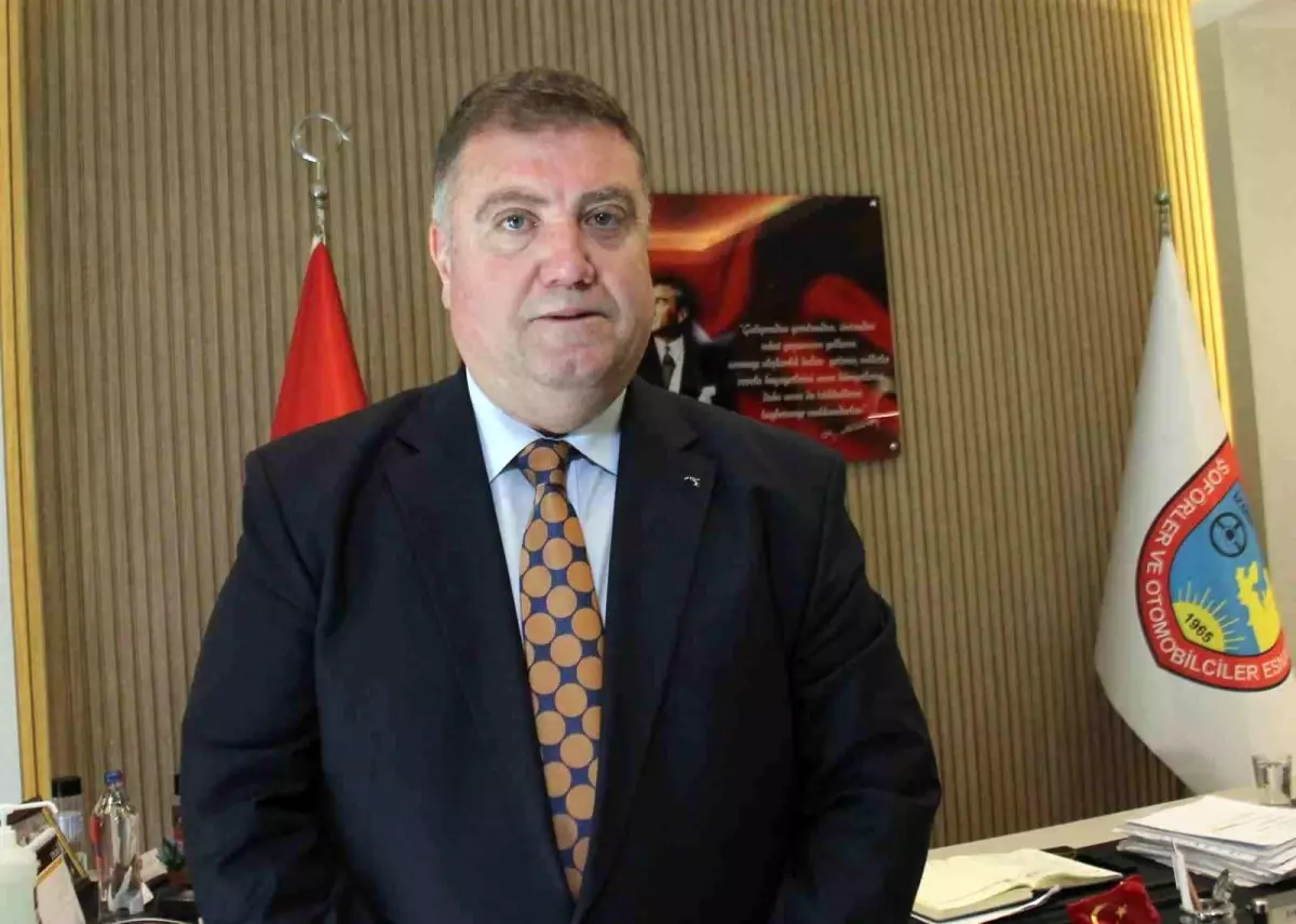 Esnaf Başkanı'ndan Vergi Düzenlemesine Tepki: 'Ağır Yük Altında Kalıyoruz'