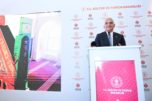 Verilen sözler tutuldu: Depremde zarar gören tarihi eserler yeniden hayat buldu