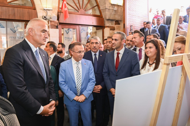 Verilen sözler tutuldu: Depremde zarar gören tarihi eserler yeniden hayat buldu