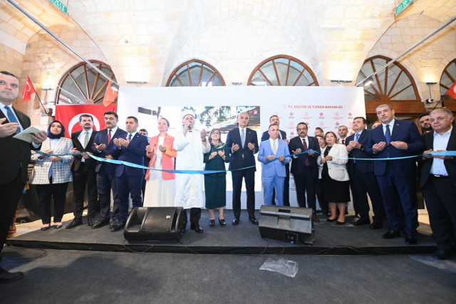 Verilen sözler tutuldu: Depremde zarar gören tarihi eserler yeniden hayat buldu