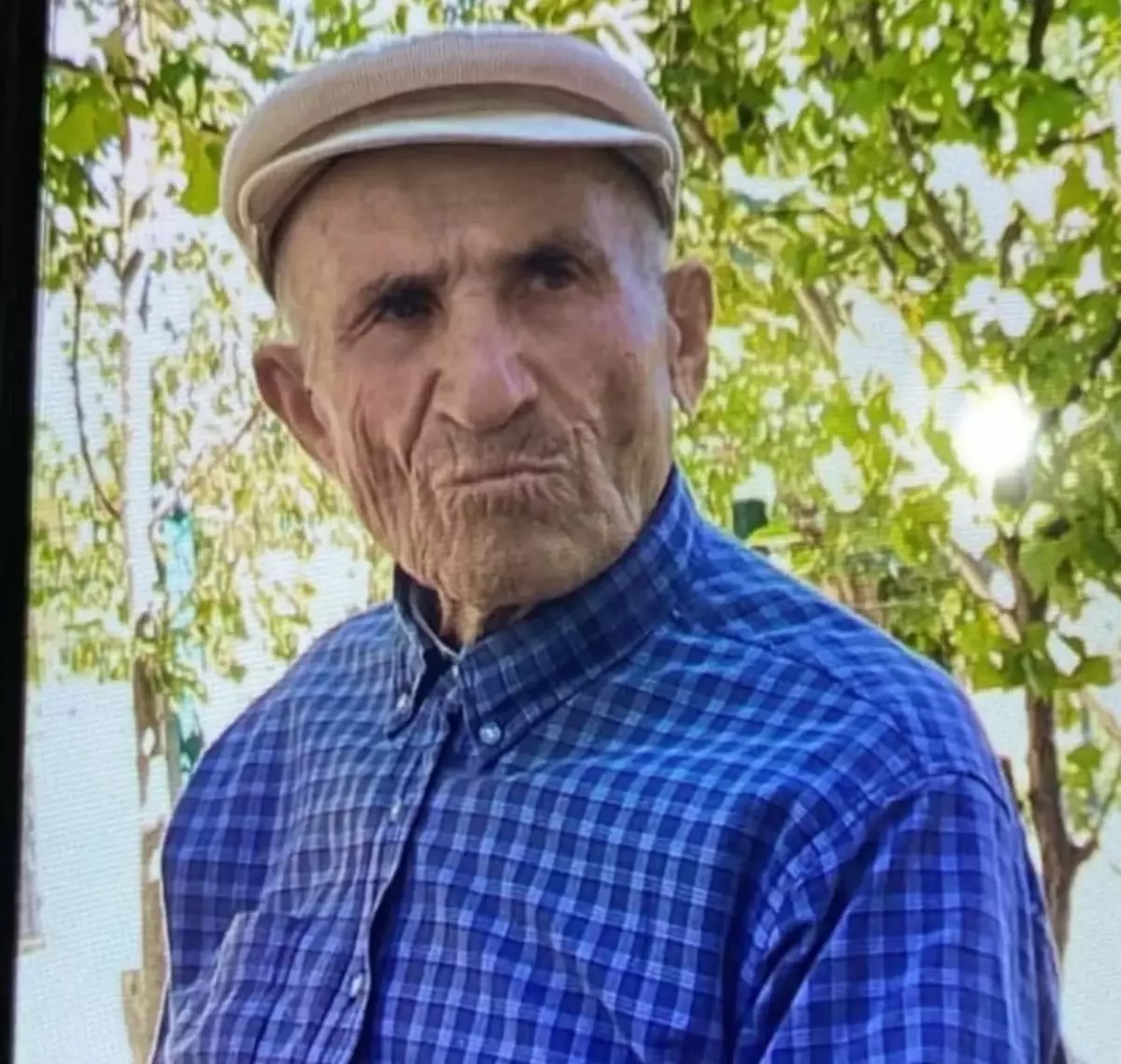 77 Yaşındaki Ali Rıza Kılıç Uçurumda Ölü Bulundu