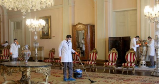 2025 Milli Saraylar İdaresi personel alımı başvuruları ne zaman? Başvurular nereden yapılacak?