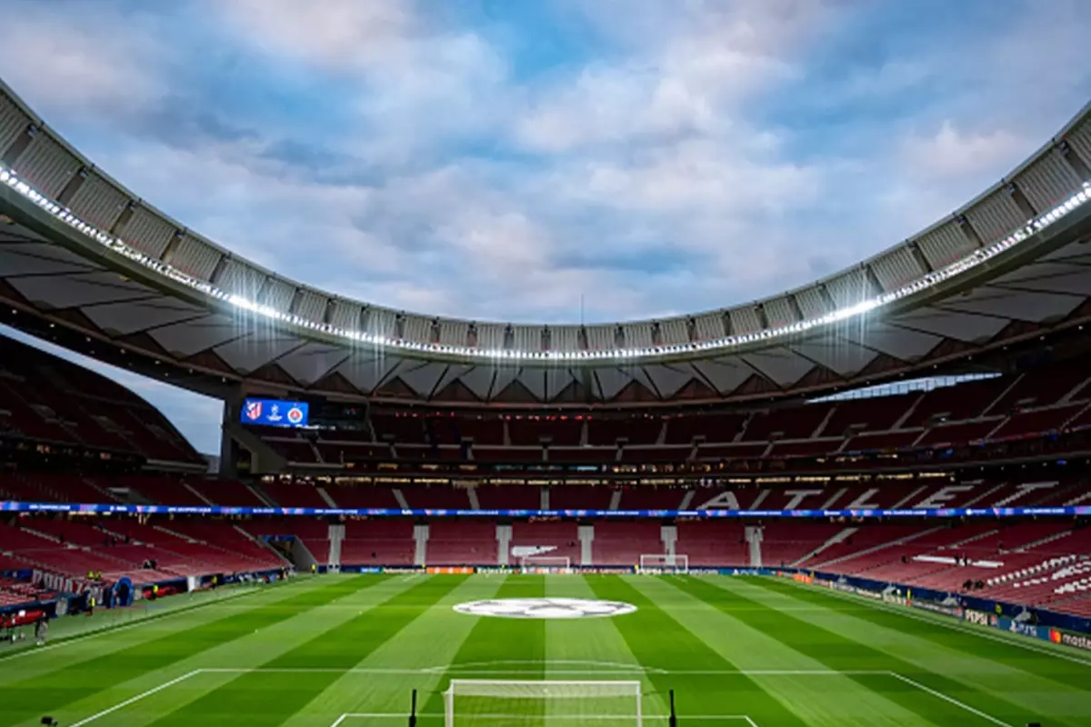 2027 Şampiyonlar Ligi finalinin oynanacağı stat açıklandı