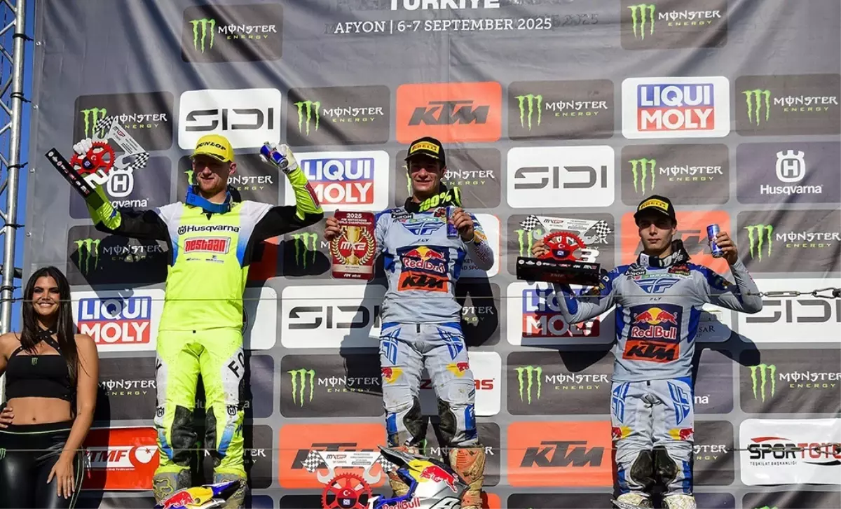 Afyonkarahisar Dünya Motokros Şampiyonası ve Motofest ile Gündemde