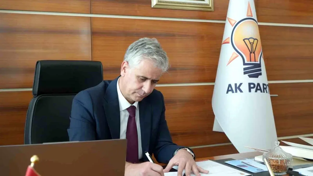 AK Parti İnsan Haklarından Sorumlu Genel Başkan Yardımcısı Yalçın: '12 Eylül 1980 darbesi Türkiye'nin acı darbe hikayelerinden bir tanesidir'