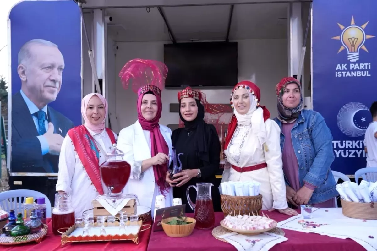 İbni Sina Haftası Etkinlikleri Beykoz'da Gerçekleşti