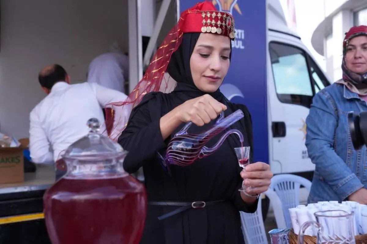 İbni Sina Haftası Etkinlikleri Beykoz'da Gerçekleştirildi