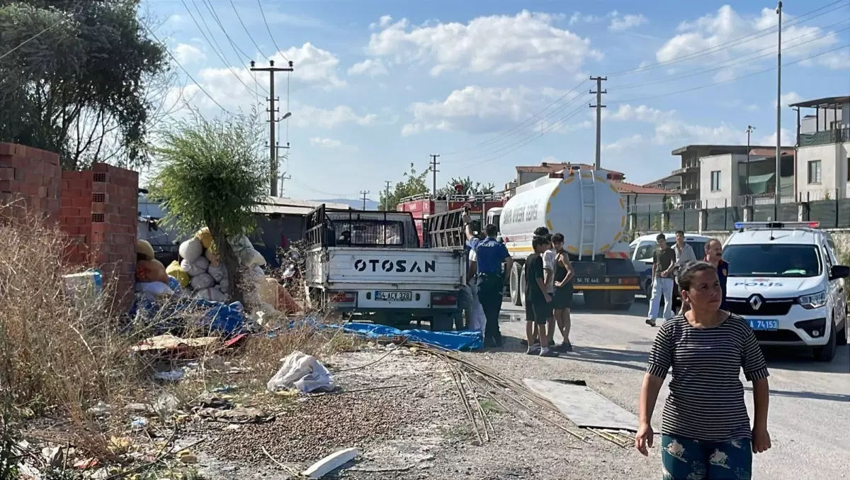 Husumetli Akrabalar Arasında Tüfekli Kavga: 2 Çocuk Yaralı
