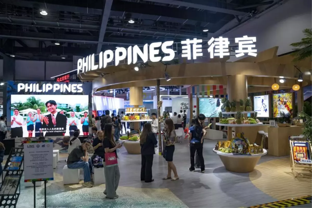 2025 Çin Uluslararası Hizmet Ticareti Fuarı Beijing'de Başladı