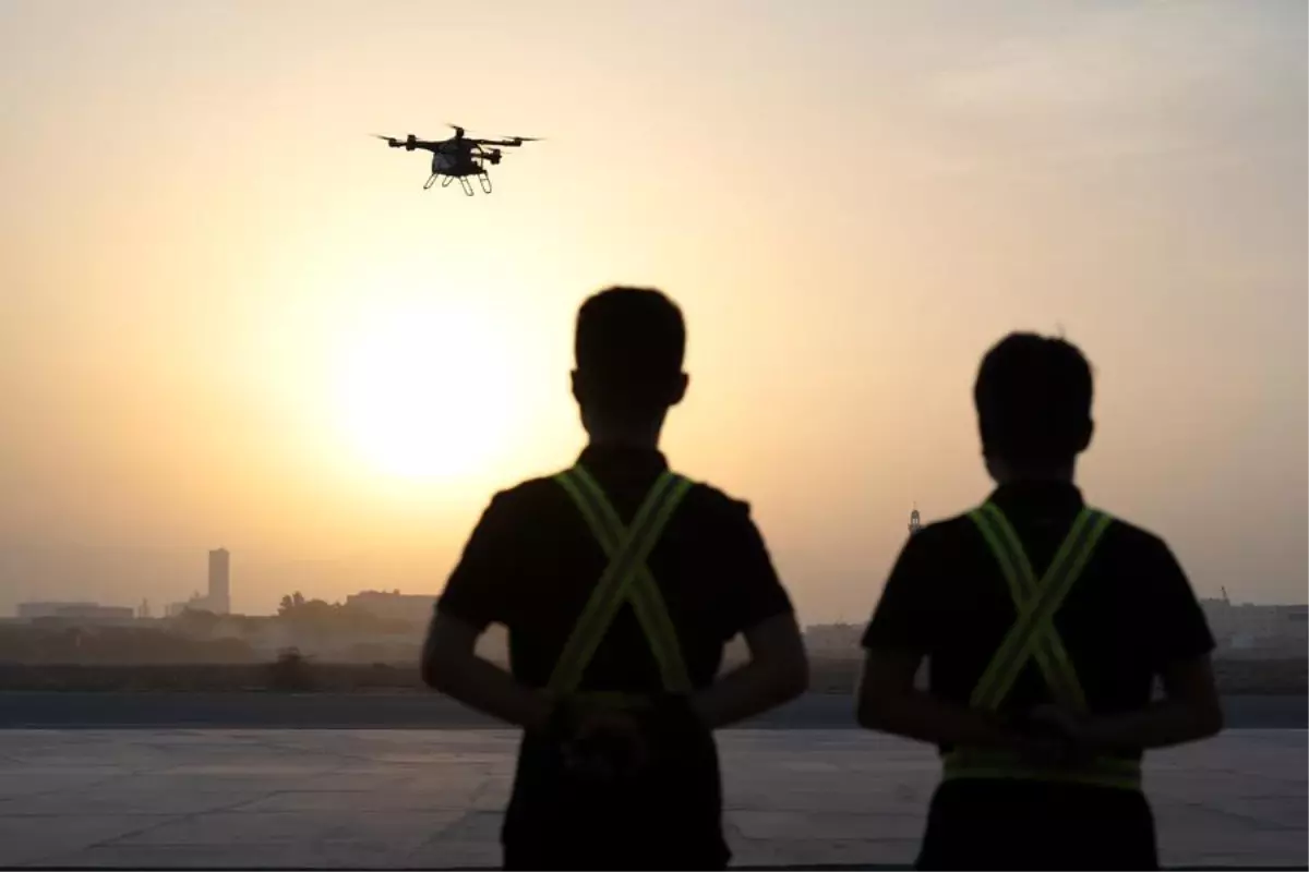 Çinli XPENG AEROHT'tan Uçan Otomobil BAE'de Özel Uçuş İzni Aldı