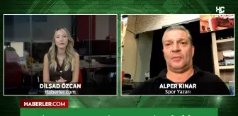 Alper Kınar: Domenico Tedesco, Fenerbahçe'nin kimyasına uygun bir teknik direktör değil