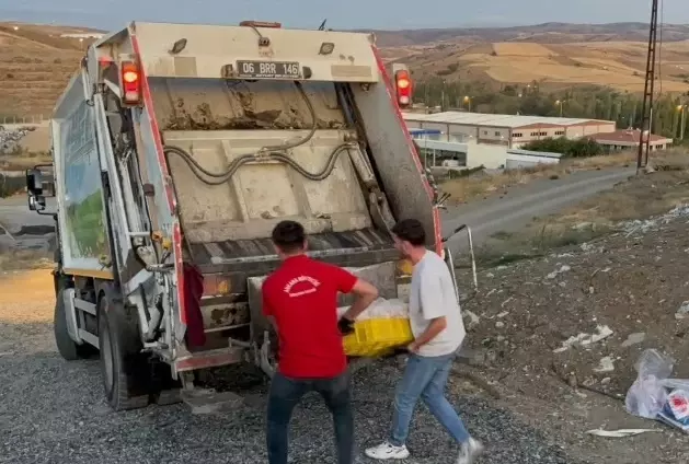 ankara da 11 bin 250 kilo kacak et ve tavuk u 2 19039035 o