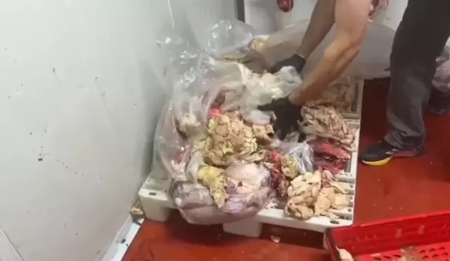 ankara da 11 bin 250 kilo kacak et ve tavuk u 3 19039035 o