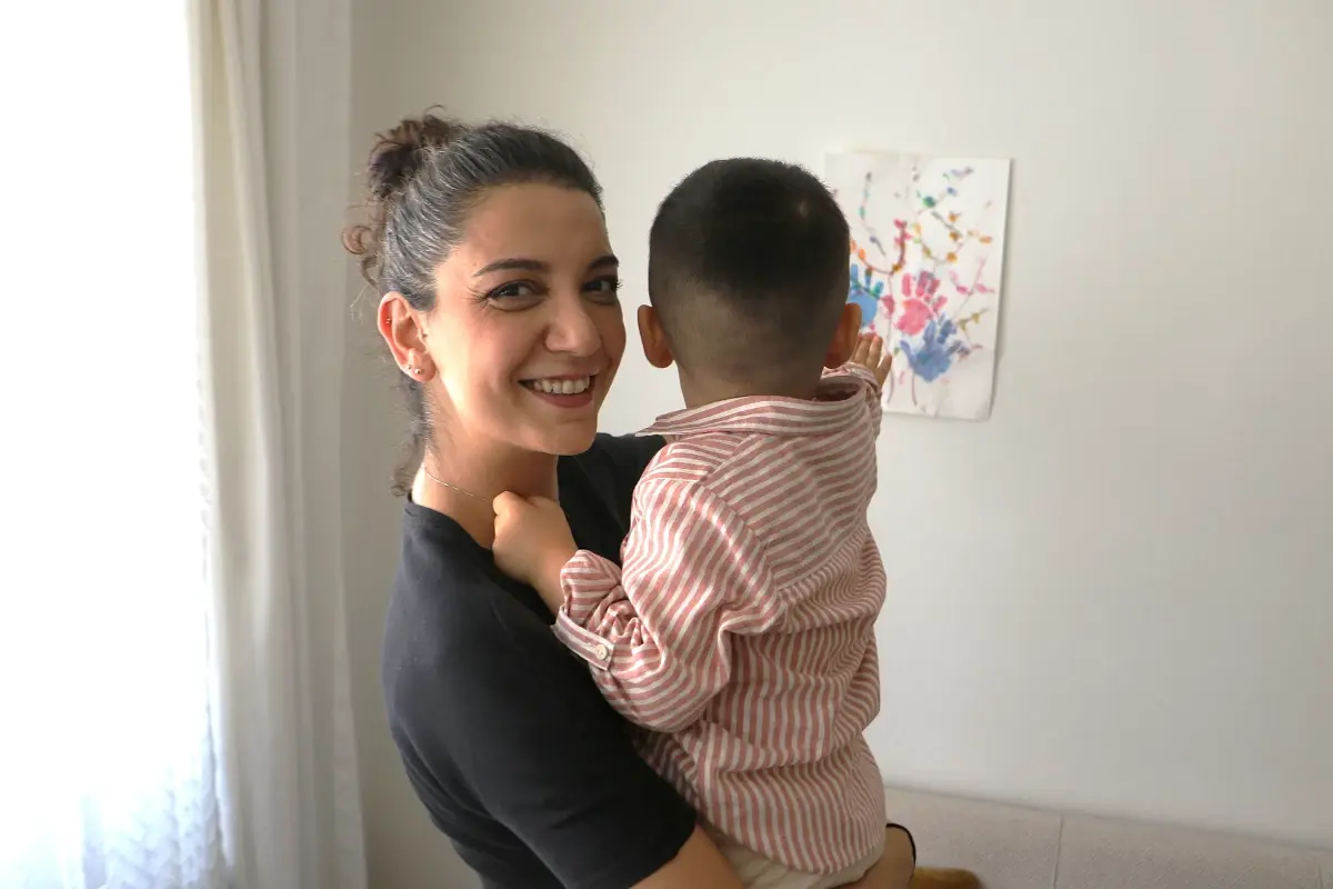 Koruyucu Aile Deneyimi Damla Alaçayır'ı Koruyucu Anne Yaptı