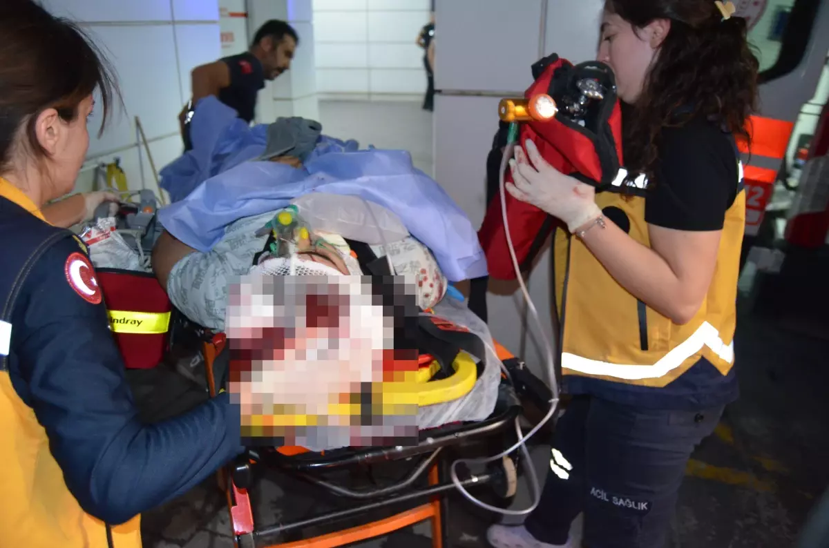 Aksaray'da Aile İçinde Silahlı Saldırı ve İntihar Girişimi