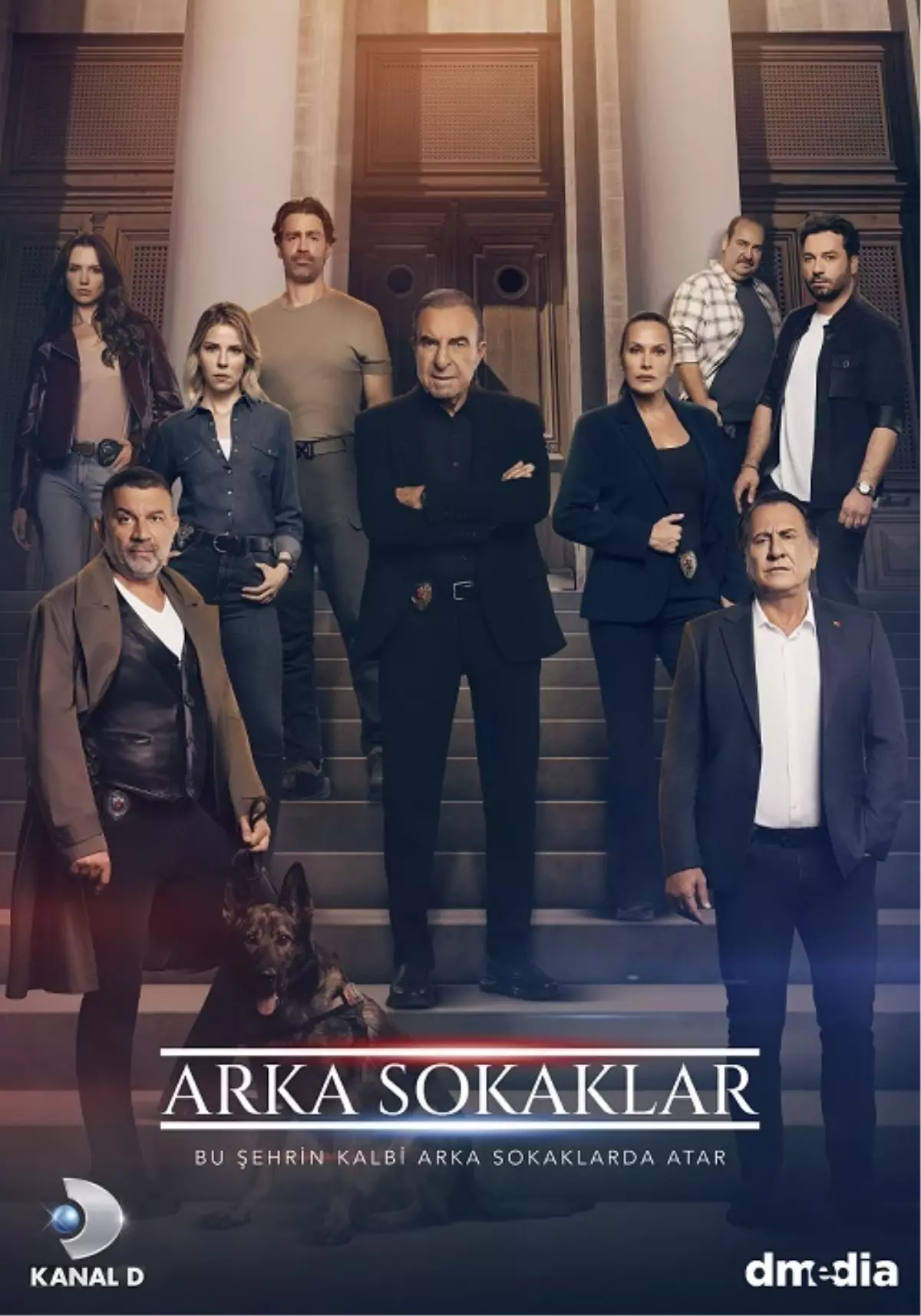 Arka Sokaklar Yeni Sezonu ile Geri Dönüyor!