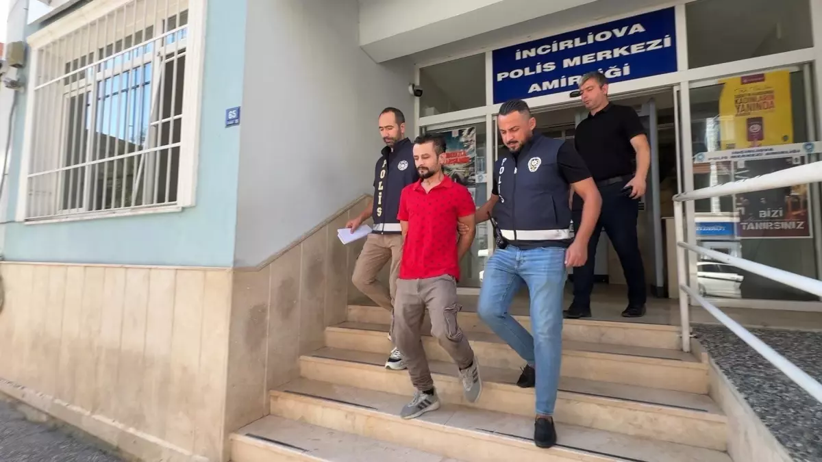 Hakkında 24 Yıl Hapis Cezası Bulunan Şahıs Yakalandı