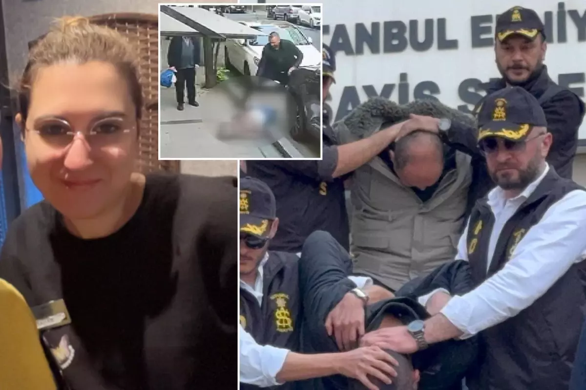Bahar Aksu cinayetinde eski eş ve 3 sanığa ağırlaştırılmış müebbet