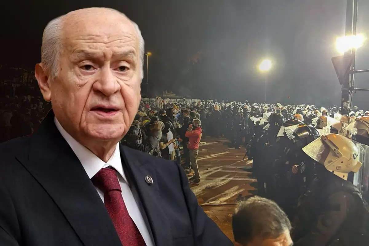 Bahçeli: Önümüzdeki günler provokasyona açık ve yatkındır, kaos meraklıları var