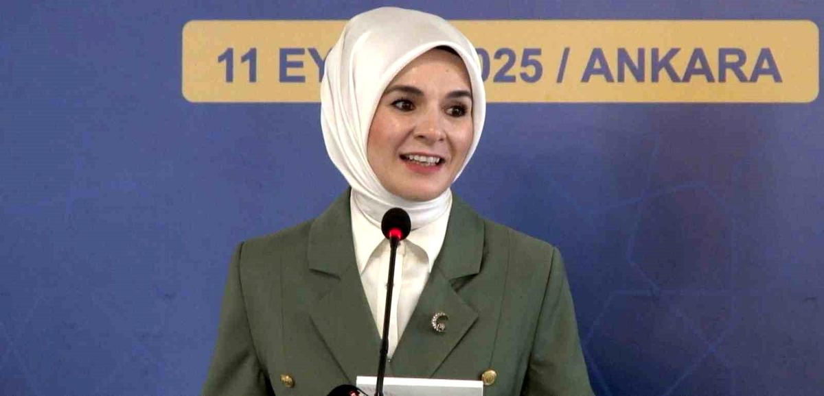 Bakan Göktaş: 'Gerçek dönüşüm, toplumun her bir ferdinin 'şiddete sıfır tolerans' dediği gün başlayacaktır'