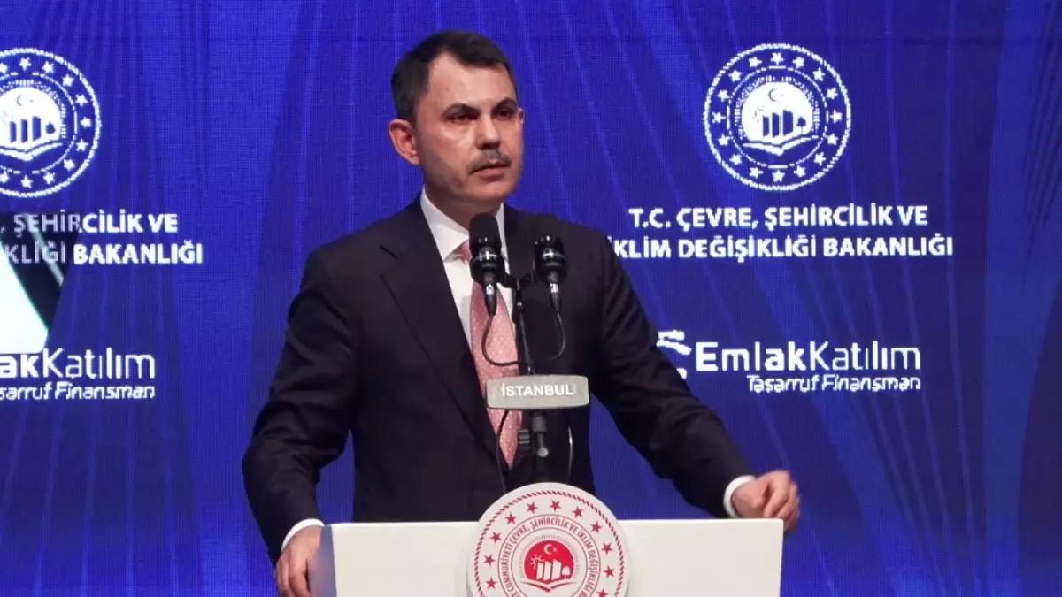 Bakan Kurum, faizsiz ev, iş yeri ve araç alımında yeni dönemin detaylarını açıkladı