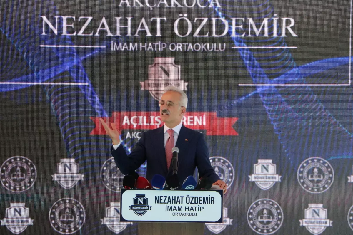 Ulaştırma ve Altyapı Bakanı Uraloğlu: BTK Akademi 2 milyon 750 bin kullanıcıya ulaştı