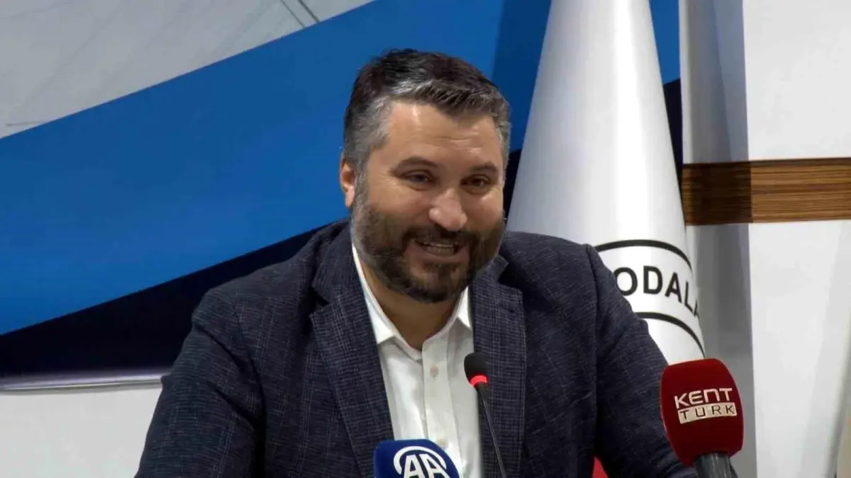 Kayseri'de Sanayi İstişare Toplantısı: Bakan Yardımcısı İnan Enflasyonla Mücadele Vurgusu Yaptı