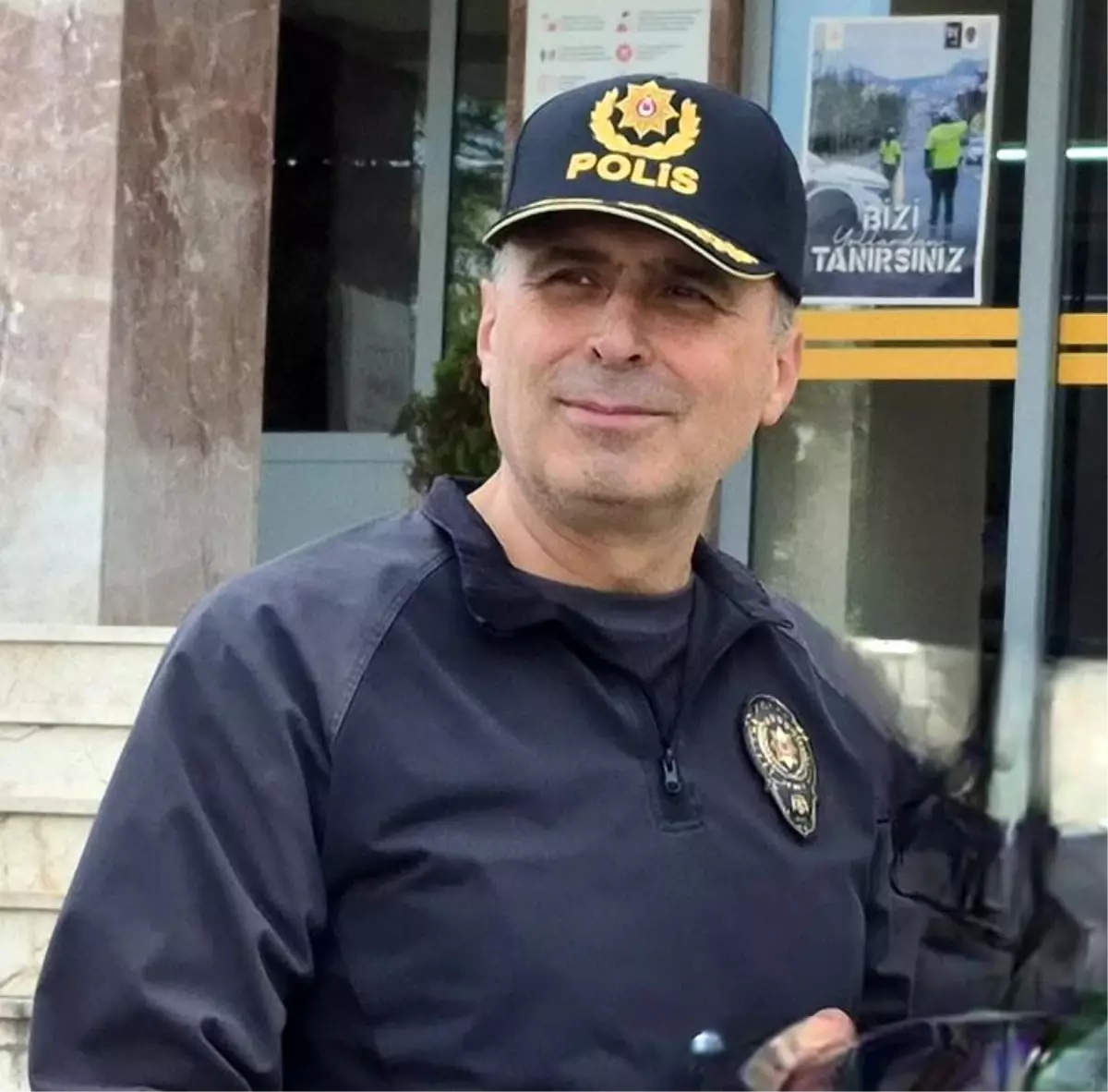Bartın Emniyet Müdürü Değişti
