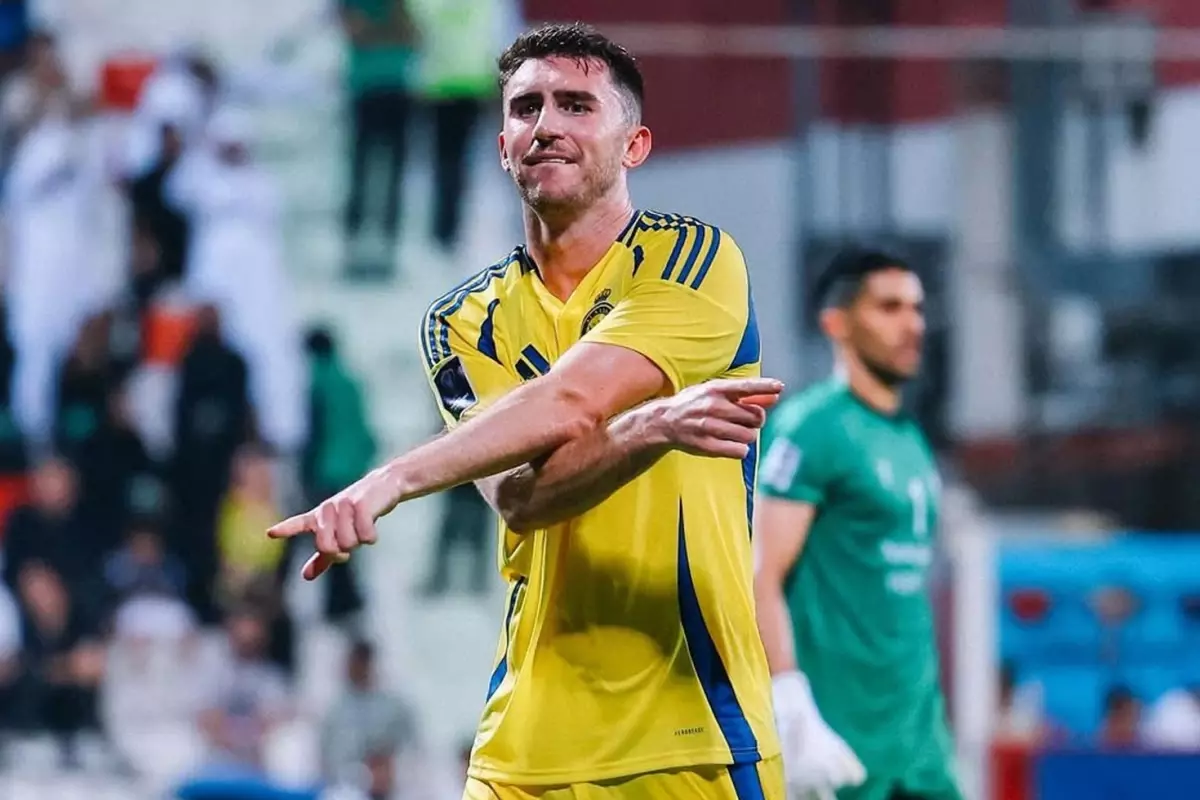 Beşiktaş'a Aymeric Laporte'den kötü haber